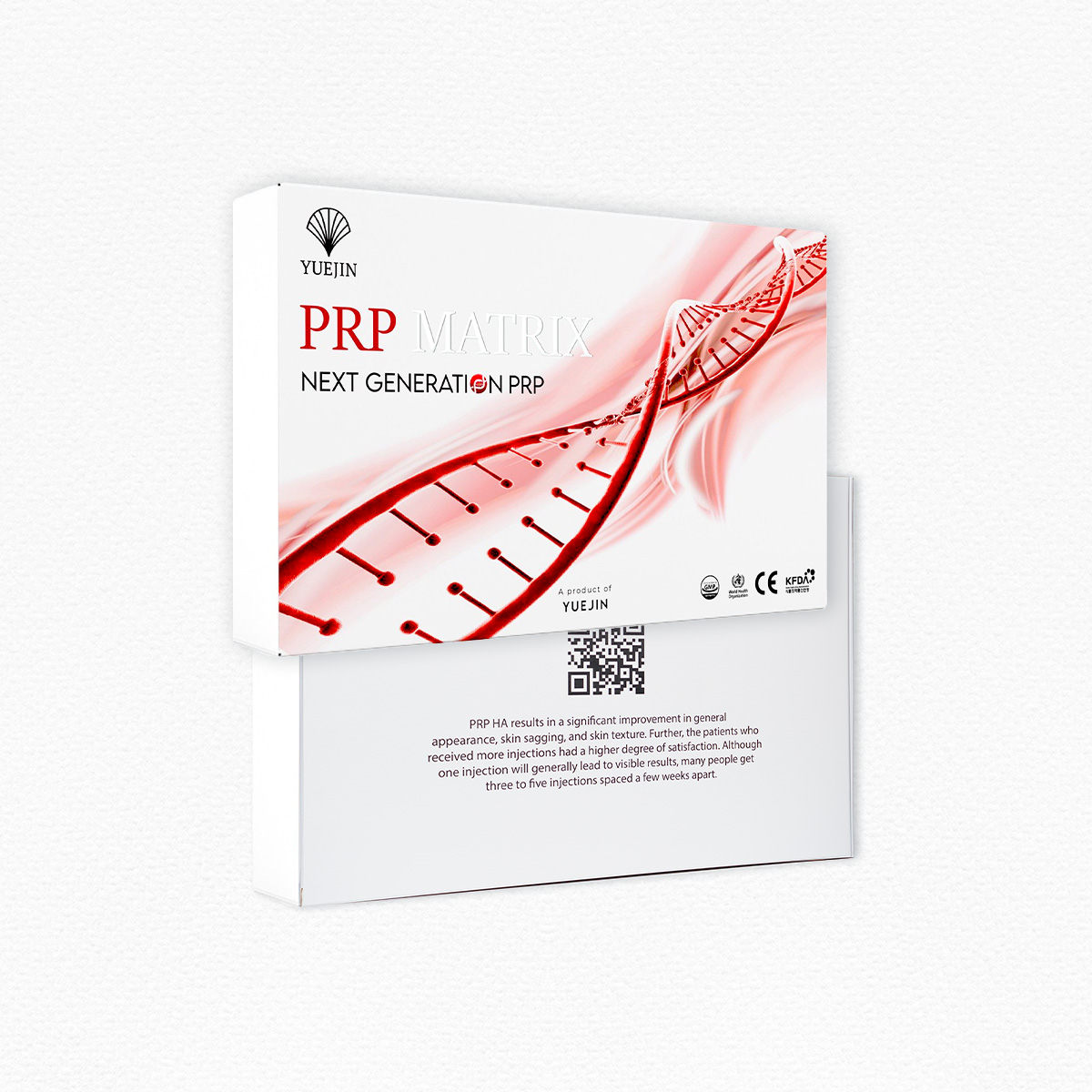 Bộ Kit PRP - Tách huyết tương giàu tiểu cầu PRP Matrix Yuejin