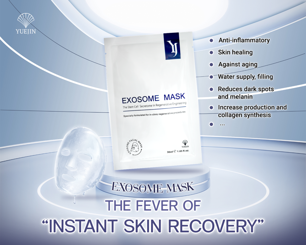 Mặt nạ tế bào gốc Exosome Mask Yuejin
