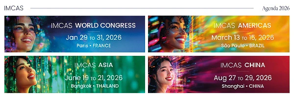 Yuejin đồng hành tài trợ IMCAS China 2026 1 Yuejin tham du IMCASCHINA2026