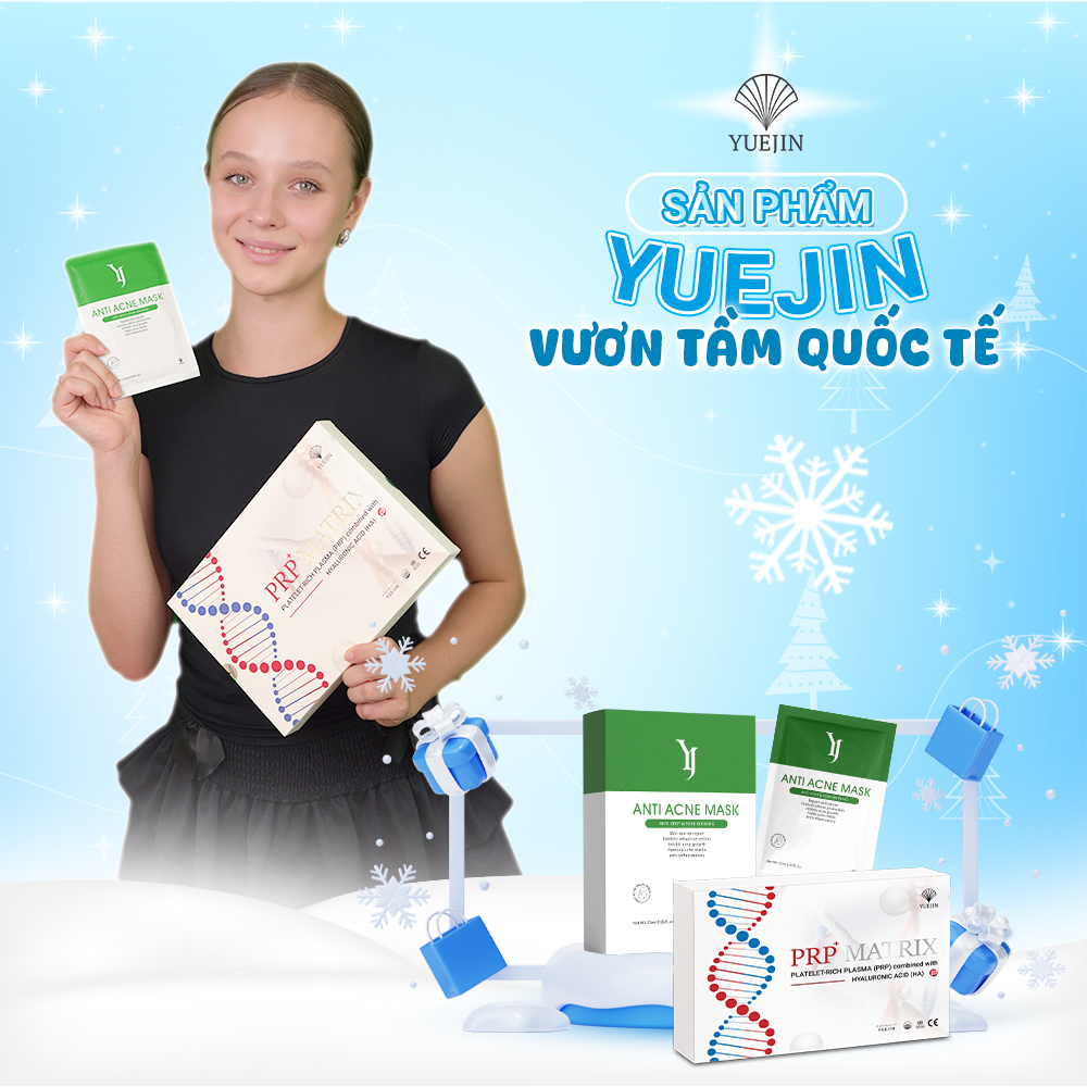 Yuejin đồng hành tài trợ IMCAS China 2026 3 yuejin tai IMCAS China 2026