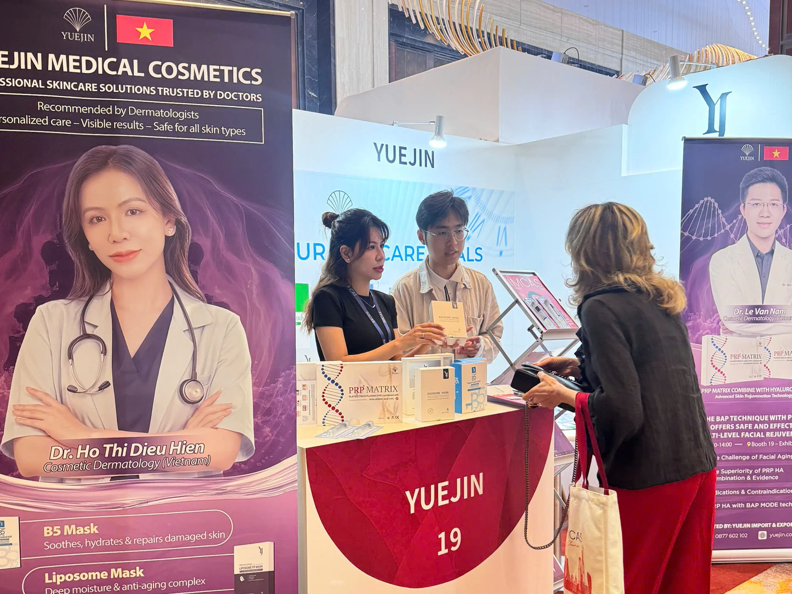 yuejin tai imcas china 2025 4