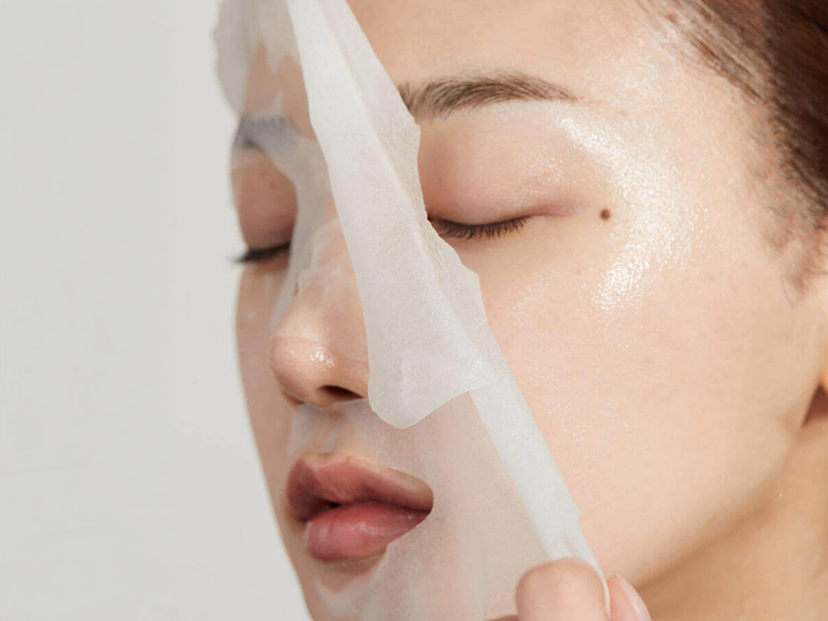Lão hóa da là gì? Cách chống lão hóa 4 Mặt nạ Liposome Yuejin