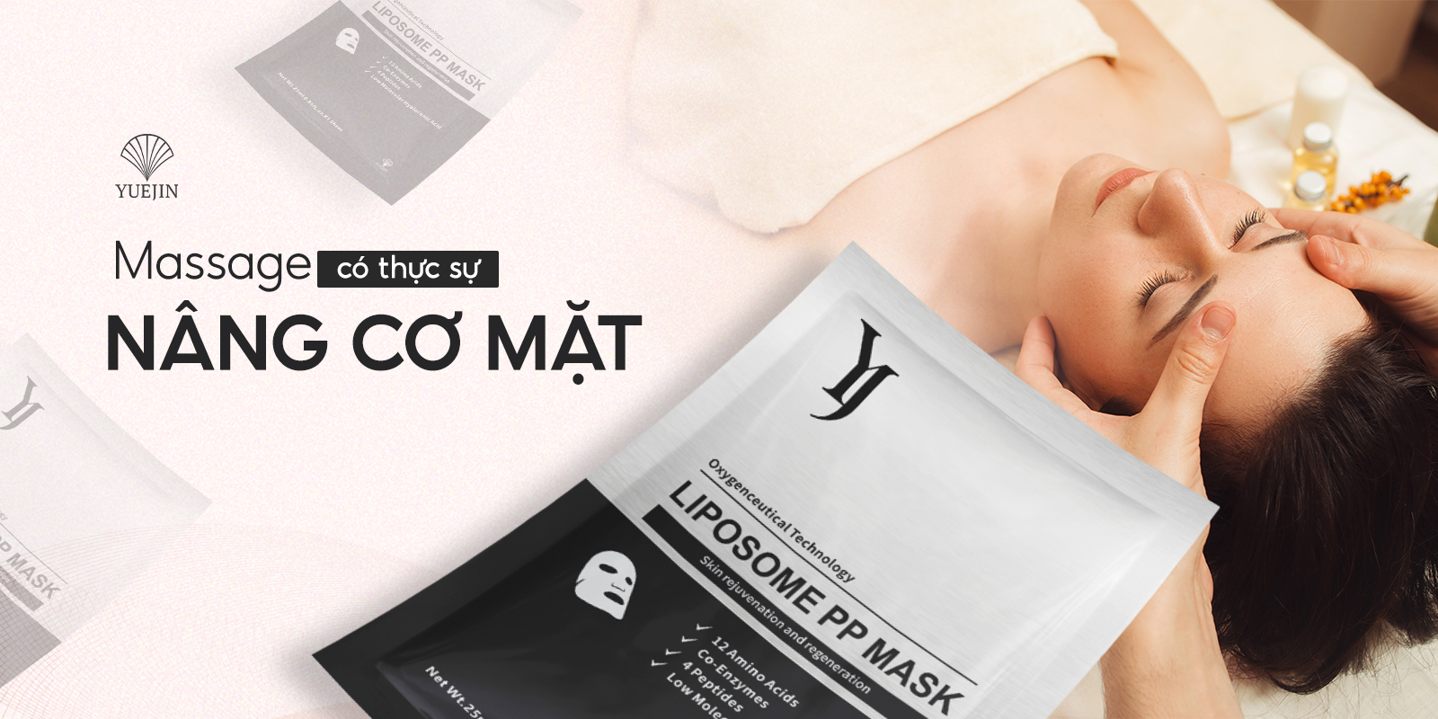 Massage nâng cơ mặt có thực sự hiệu quả không?