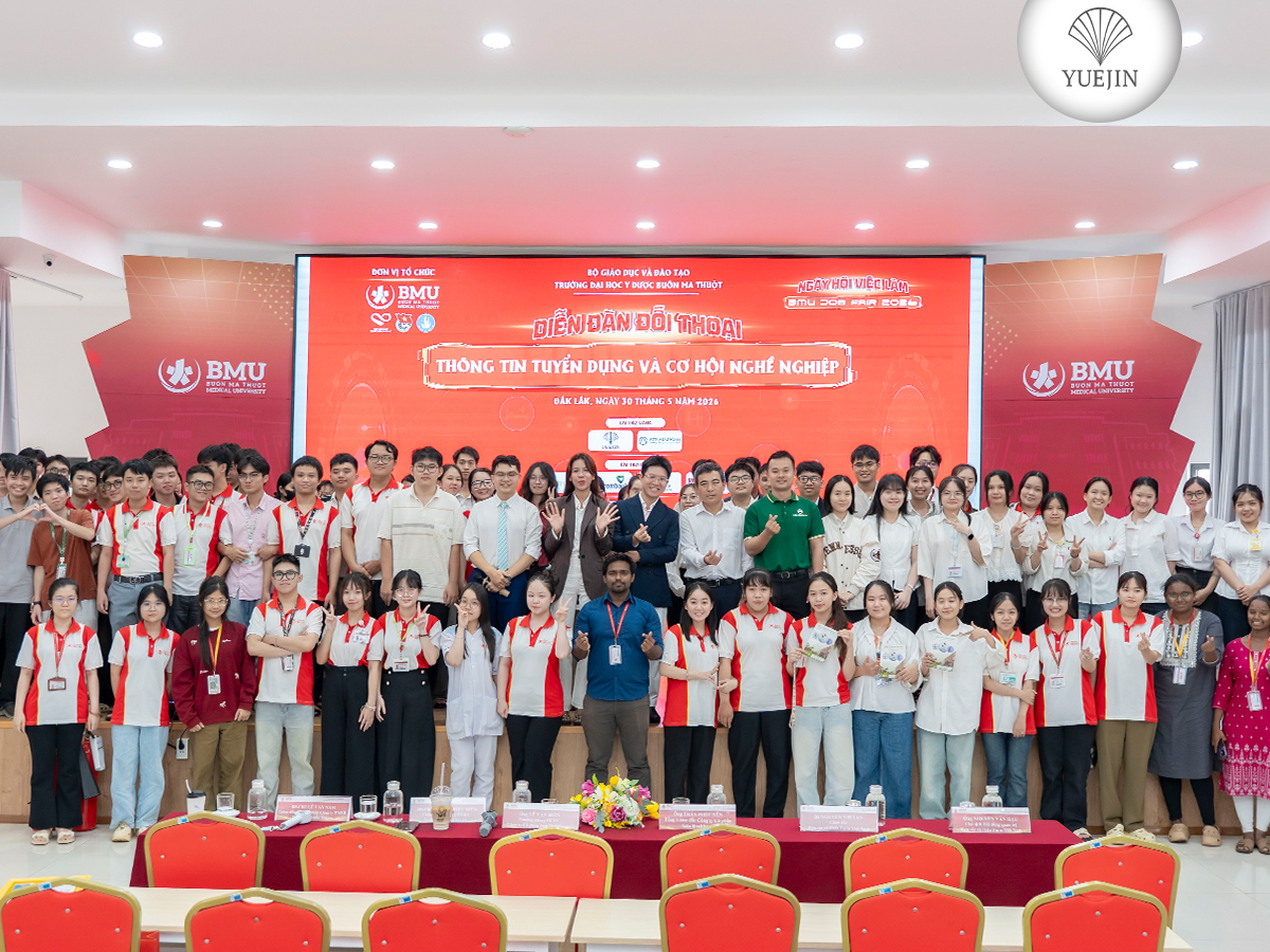 Anh bai viet 6 Dai Hoc Y Duoc