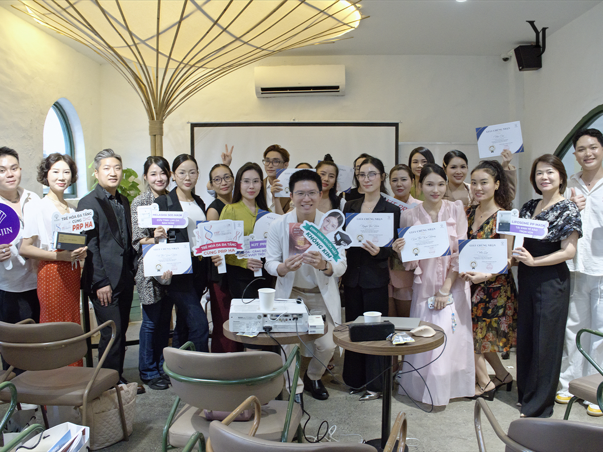 YUEJIN Beauty Awards 2026 - Vinh danh trên du thuyền hạng sang 5 2025 Anh 2 YUEJIN BEAUTY AWARDS 2026