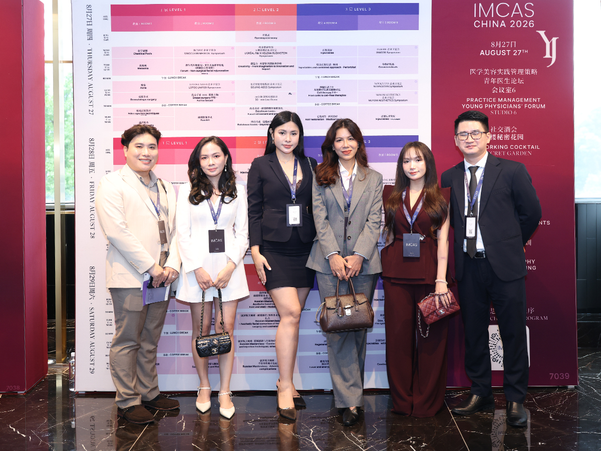 YUEJIN Beauty Awards 2026 - Vinh danh trên du thuyền hạng sang 6 2025 Anh 4 YUEJIN BEAUTY AWARDS 2026