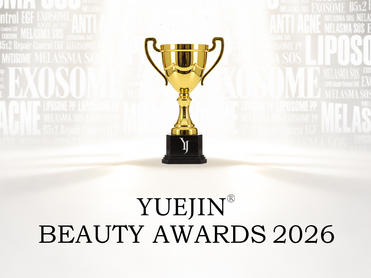 YUEJIN Beauty Awards 2026 - Vinh danh trên du thuyền hạng sang 4 Anh 5 YUEJIN BEAUTY AWARDS 2026