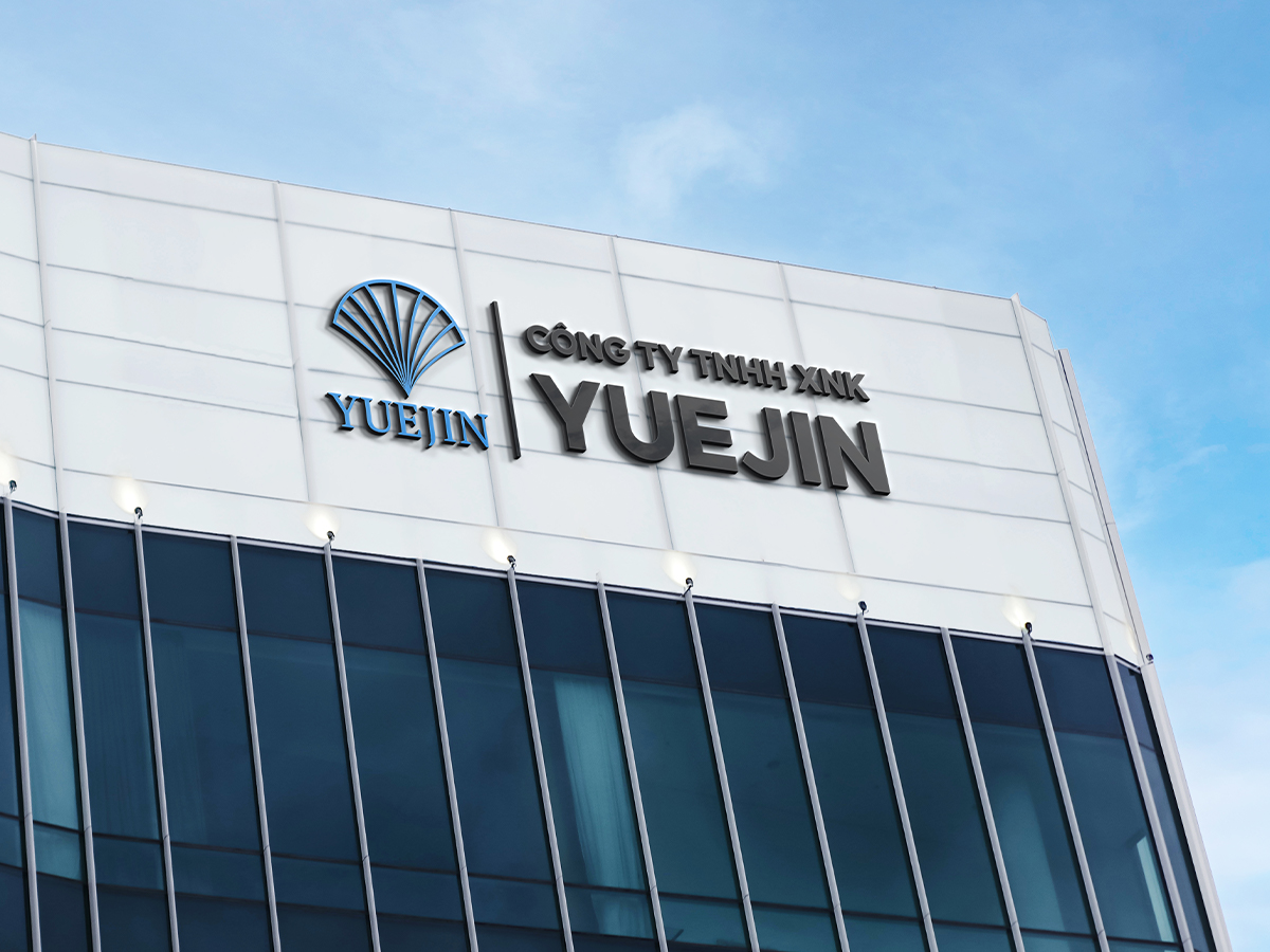 Anh cong ty Yuejin