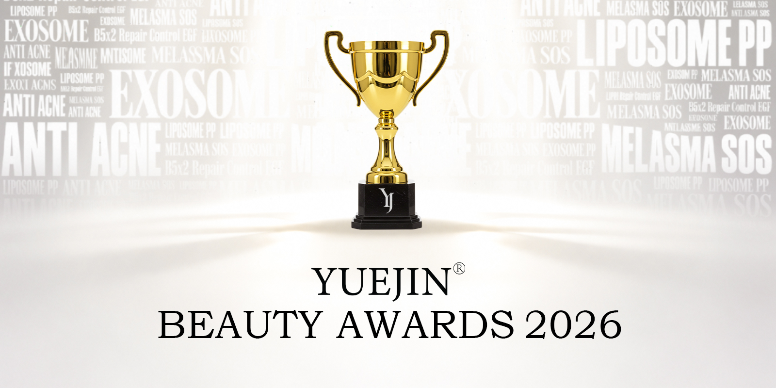 YUEJIN Beauty Awards 2026 – Vinh danh trên du thuyền hạng sang